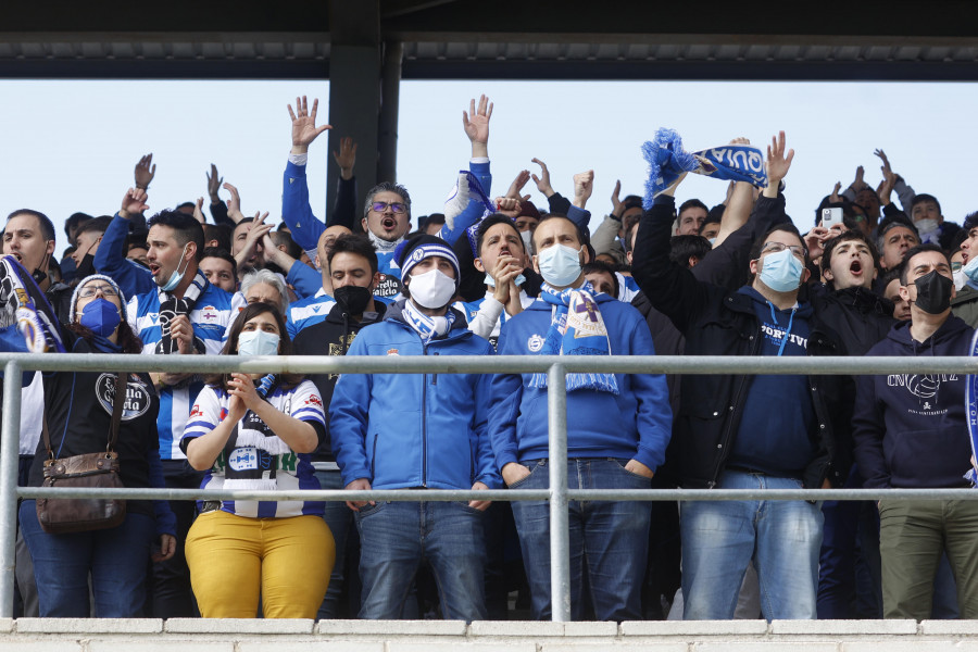 El Nuevo Matapiñonera será el domingo un ‘pequeño Riazor’