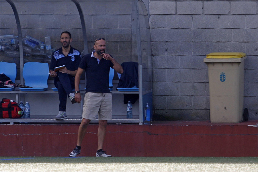 Pepe Mariño: “Cualquier equipo de mitad de tabla igual se lleva un susto”