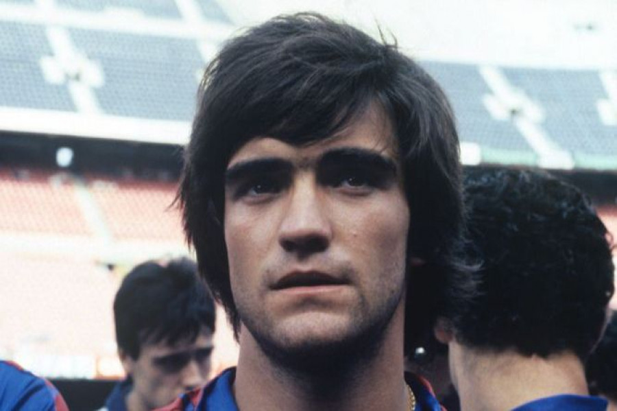 Fallece Marcos Alonso Peña, exjugador de Barcelona y Atlético, a los 63 años