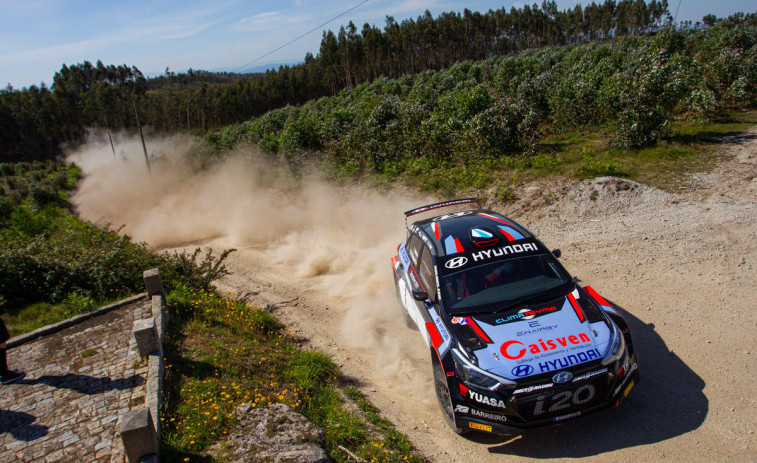 El Rally Sierra Morena abrirá esta temporada la quinta edición del Nacional