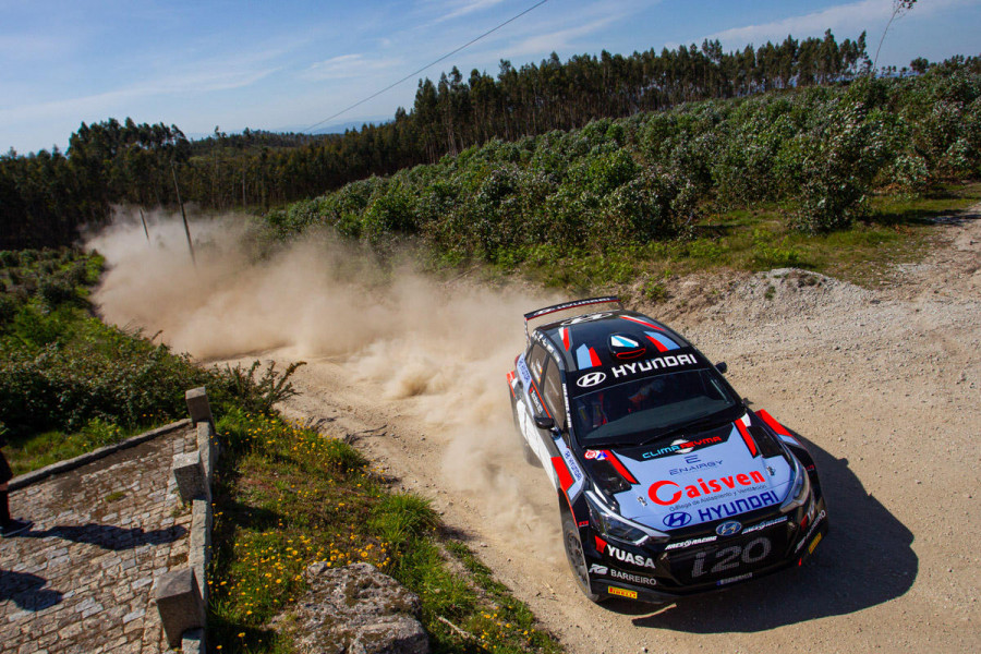 El Rally Sierra Morena abrirá esta temporada la quinta edición del Nacional
