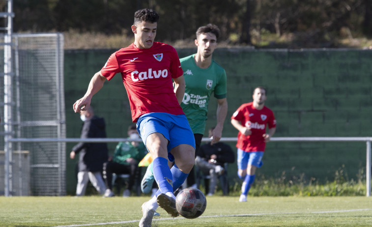 El toque coruñés del Palencia Cristo Atlético, rival del Bergantiños