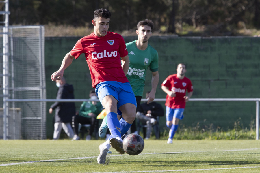 El toque coruñés del Palencia Cristo Atlético, rival del Bergantiños