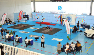 Seis equipos del CH Coruña competirán en Alzira