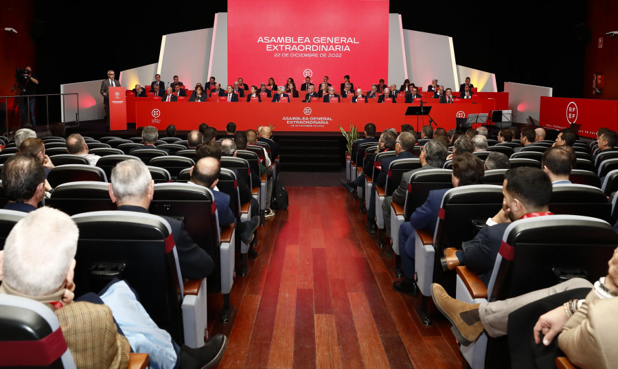 Dieciséis clubes piden que se anule la votación sobre el futuro de la categoría