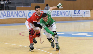 'Coitus interruptus' del Liceo en Riazor (3-3)