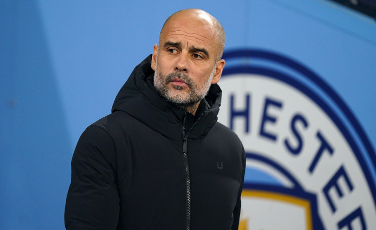 Guardiola: 