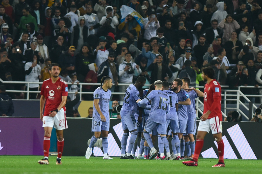 Mundial de Clubes: El laureado ante la revelación