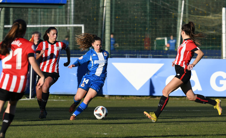 El Depor, a meter presión al Eibar y al líder Barcelona B