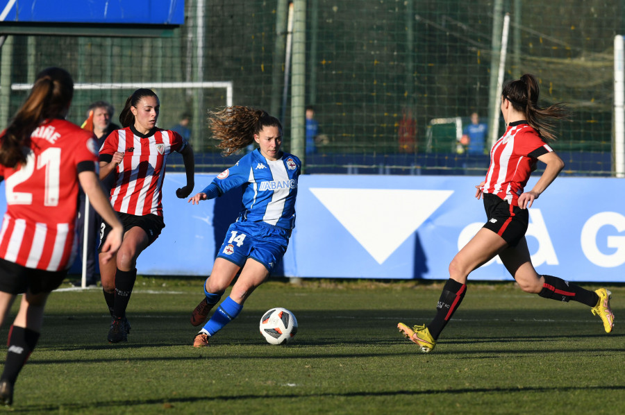 El Depor, a meter presión al Eibar y al líder Barcelona B