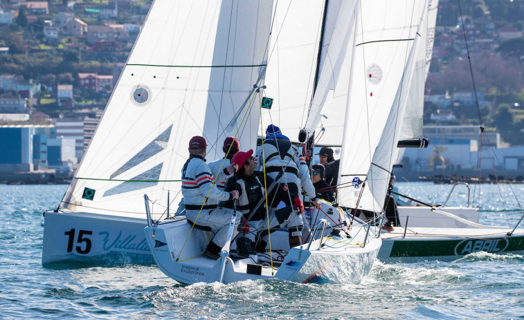 La Toja acogerá el acto final de las J70