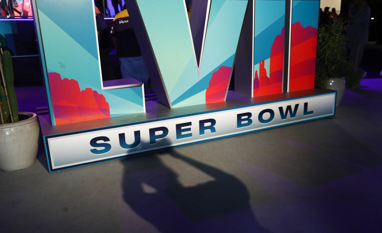 Phoenix se viste de gala para el Super Bowl