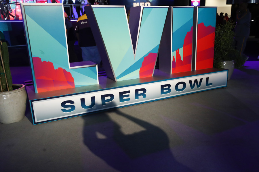 Phoenix se viste de gala para el Super Bowl