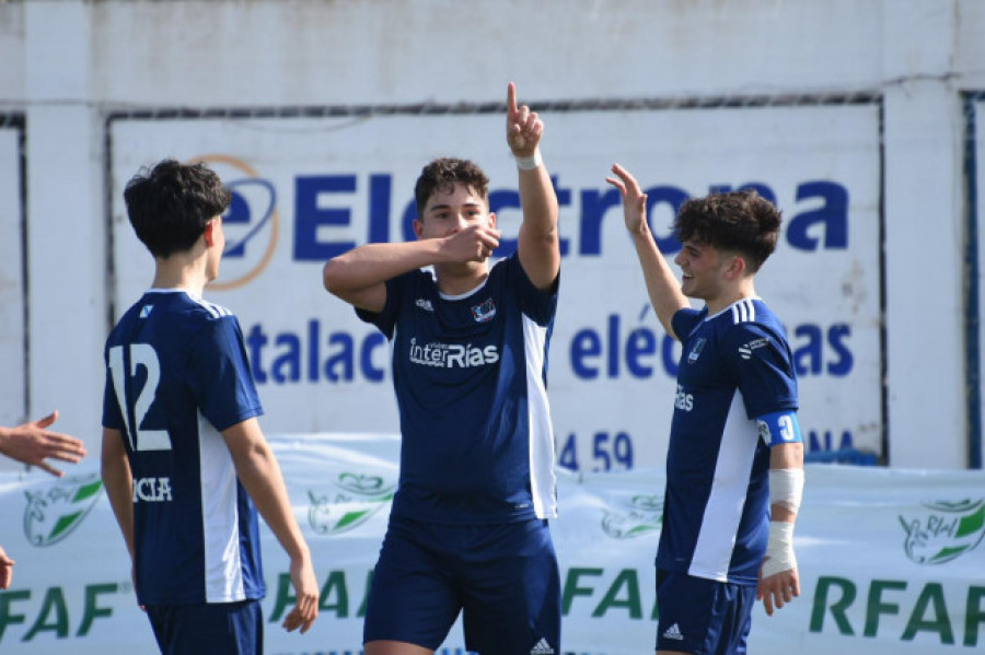 Rubén Fernández guía a Galicia Sub 16 al triunfo ante Euskadi