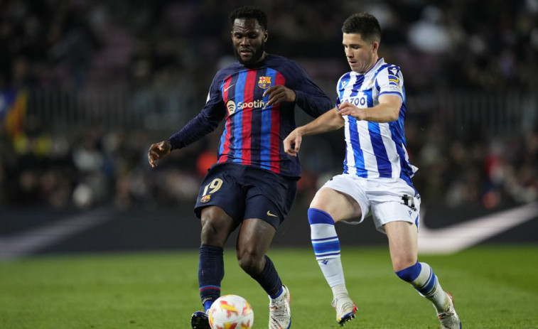 El mejor Barça del curso, a abrir más hueco en LaLiga