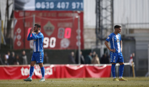 0-0. Matapiñonera fue Riazor, pero el Depor no fue el de casa
