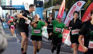 Maratón C21 y Carrera 5K