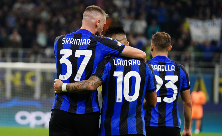 El Milan, un todo o nada en 'Champions'