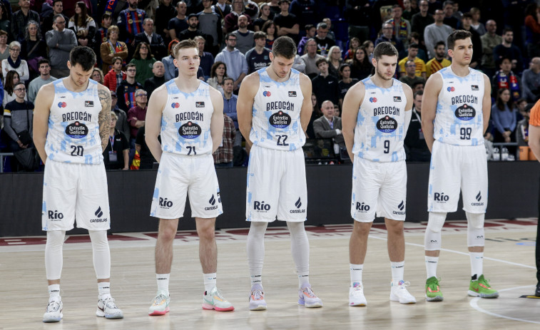 El Breogán aprovechará el parón de la ACB para mejorar físicamente