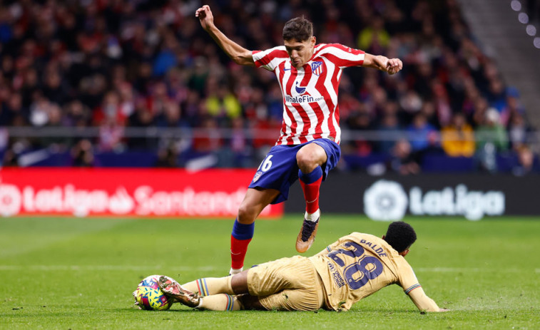 Multas de 40.000€ y 30.000€ a participantes en reyerta por el Atlético-Barcelona