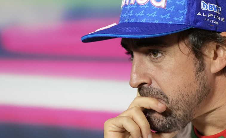 Fernando Alonso: 