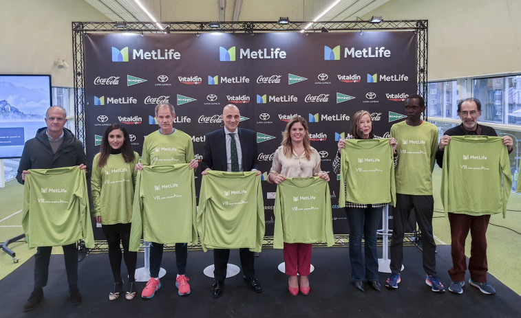 Los 15 Km MetLife aspiran alcanzar 6.000 corredores para su causa solidaria