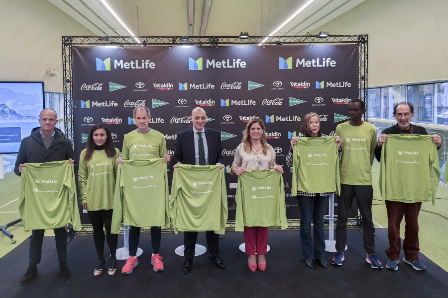 Los 15 Km MetLife aspiran alcanzar 6.000 corredores para su causa solidaria