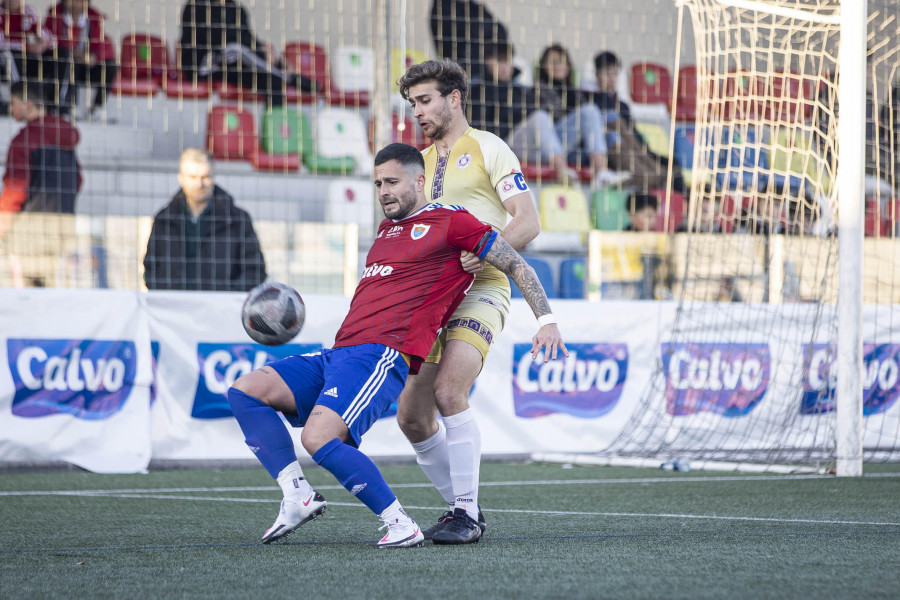 Los resultados no mejoran en el Bergantiños