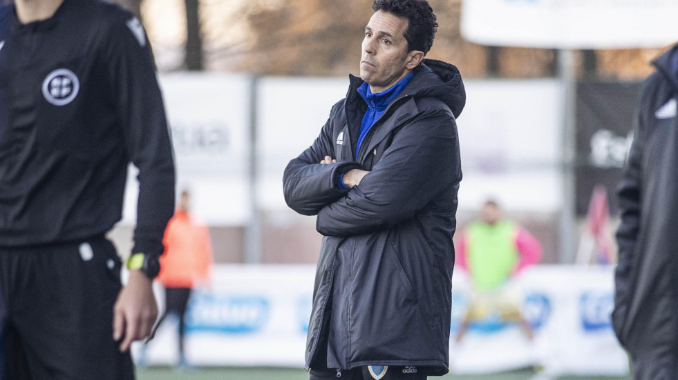 José Durán: “Cuando un equipo está abajo es por algo