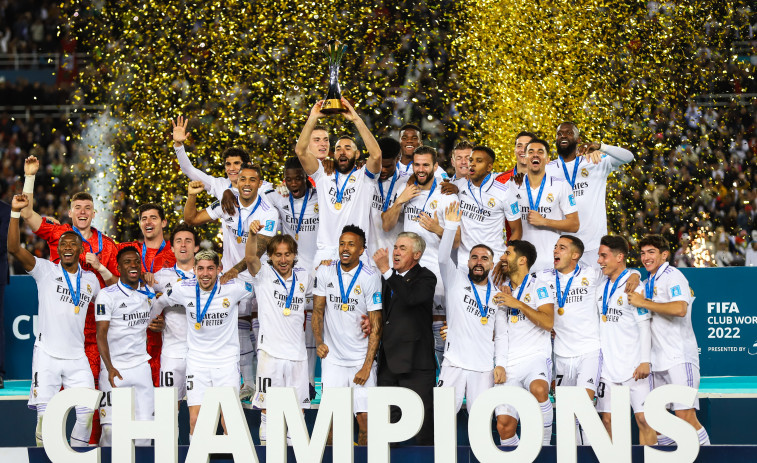Arabia Saudí anuncia que acogerá el Mundial de Clubes de 2023