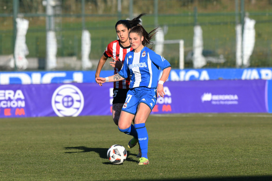 Los tres sistemas diferentes del Depor Abanca en los últimos tres partidos