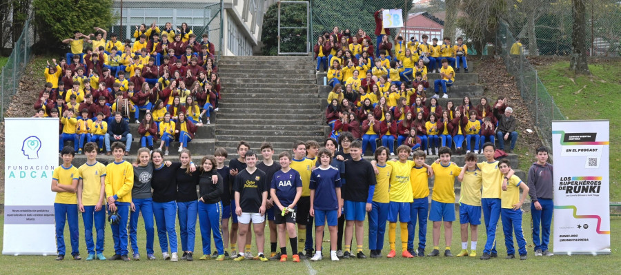 El Colegio Obradoiro, todo un referente