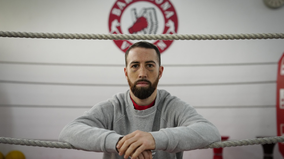 Sandor Martín: 