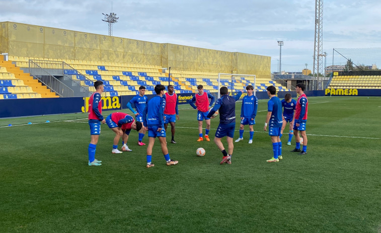 La 'final four' de la Copa del Rey Juvenil se jugará del 8 al 12 de marzo