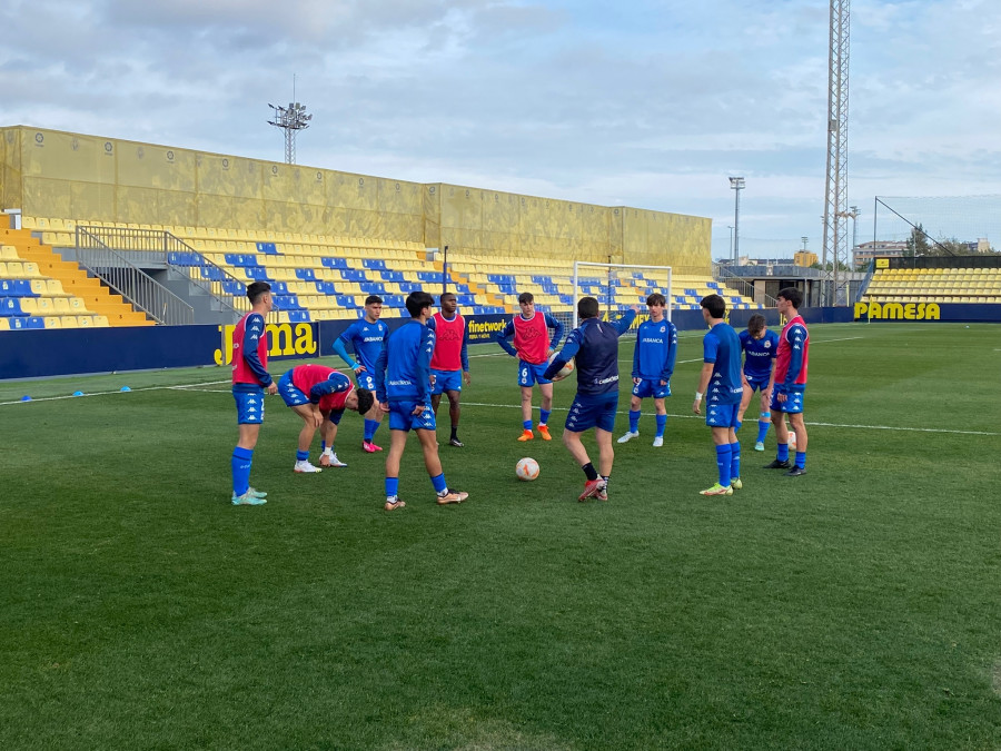 La 'final four' de la Copa del Rey Juvenil se jugará del 8 al 12 de marzo