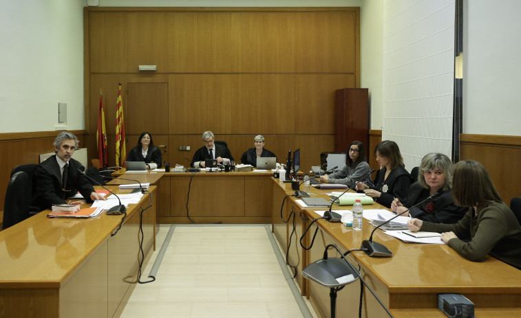 La Fiscalía pide mantener preso a Alves al que incrimina la prueba de ADN