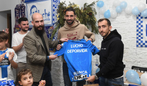 La peña 'Lucho Deporvida' ya es oficial