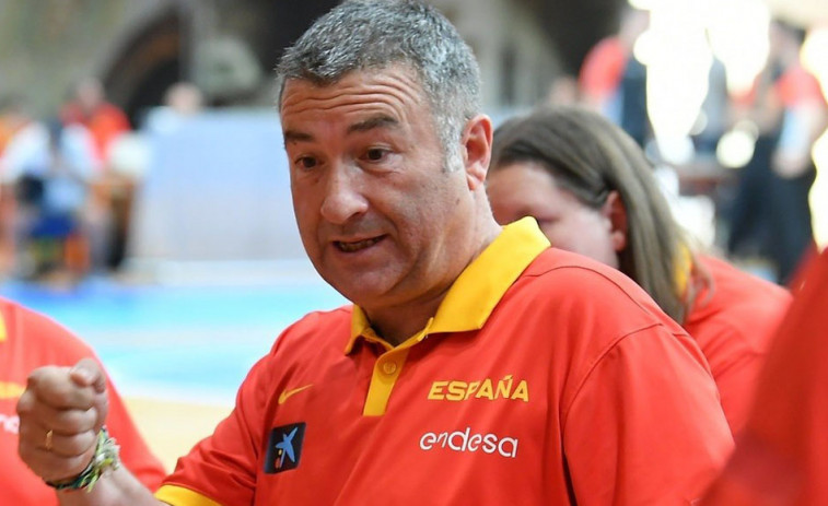 La selección femenina iniciará la preparación del Eurobasket en Vigo