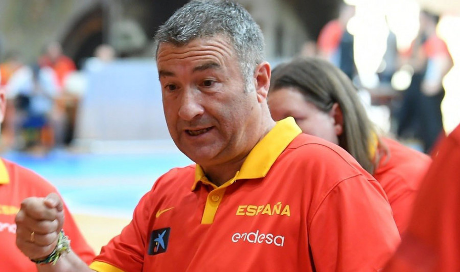La selección femenina iniciará la preparación del Eurobasket en Vigo