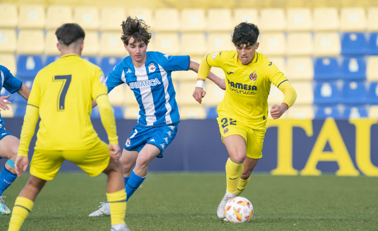 Los datos del Depor en su camino hacia la fase final
