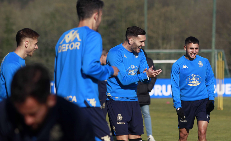 Lucas Pérez es una provocación constante