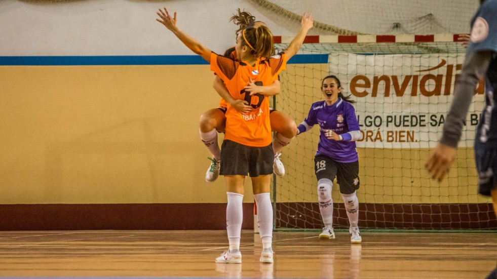 El Viaxes Amarelle disputa su primer derbi del nuevo año