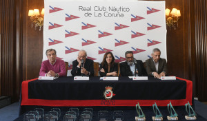 Arranca en A Coruña el Autonómico de Optimist