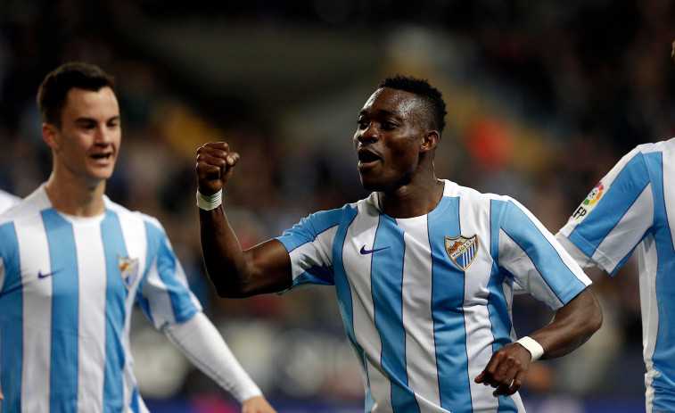 Aparece el cuerpo de Christian Atsu, exfutbolista del Málaga, entre los escombros en Turquía