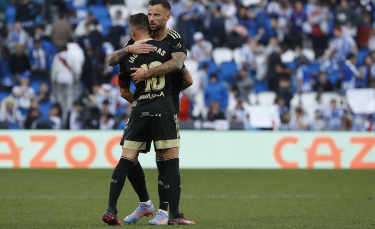 El Celta empata en la prolongación con un autogol de Le Normand