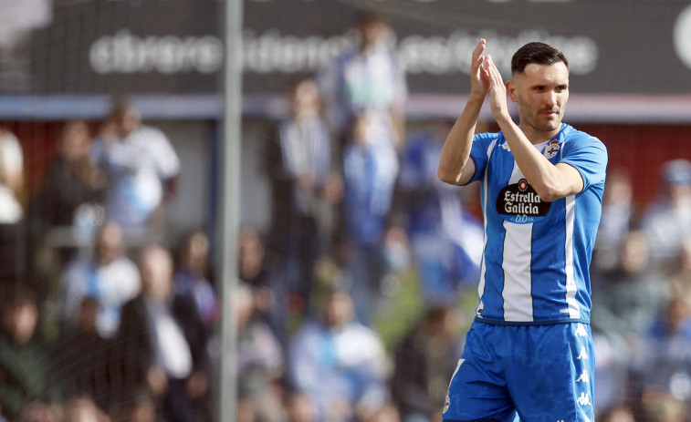 Nueva reválida fuera para el Depor
