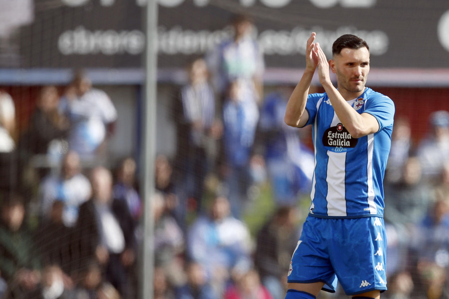 Nueva reválida fuera para el Depor