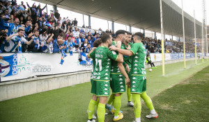 El Deportivo conquista El Prado con el otro fútbol
