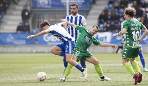 Las fotos de la victoria del Depor en Talavera