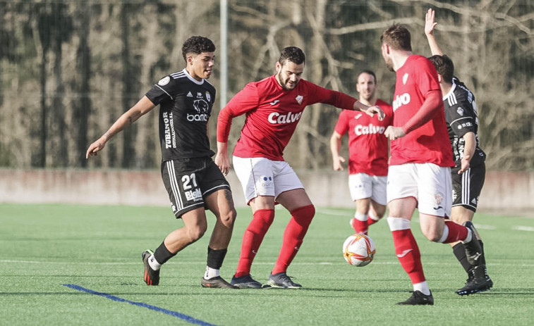 El Sofán suma un valioso punto ante el Noia, un candidato al ascenso (1-1)